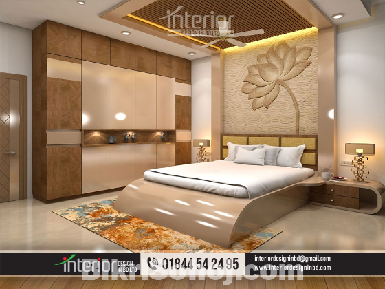 Bedroom Interior Design In Bangladesh